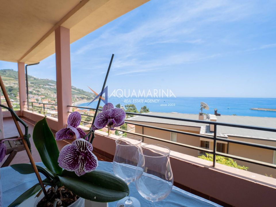 Villa i Santo Stefano Al Mare, Imperia - foto 1