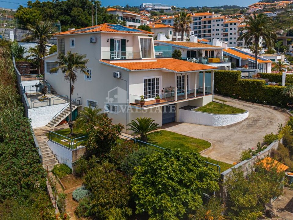 Villa i Caniço, Madeira - foto 4