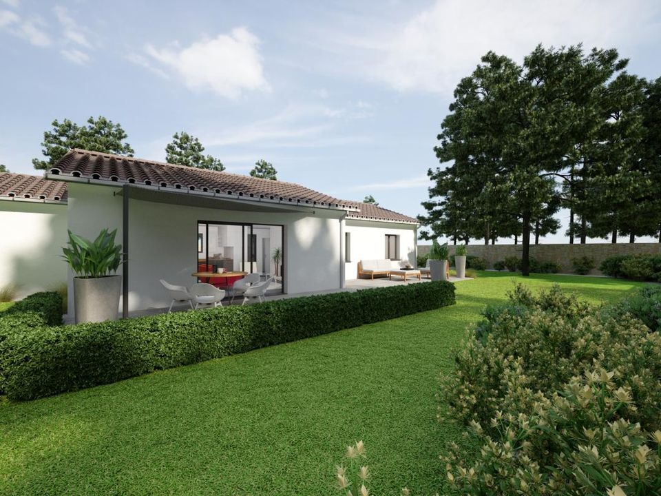 Villa i Saint-Aubin-de-Medoc, Gironde - foto 2