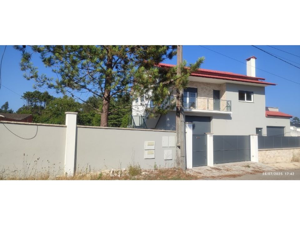 Villa a Monte Real, Leiria - foto 1