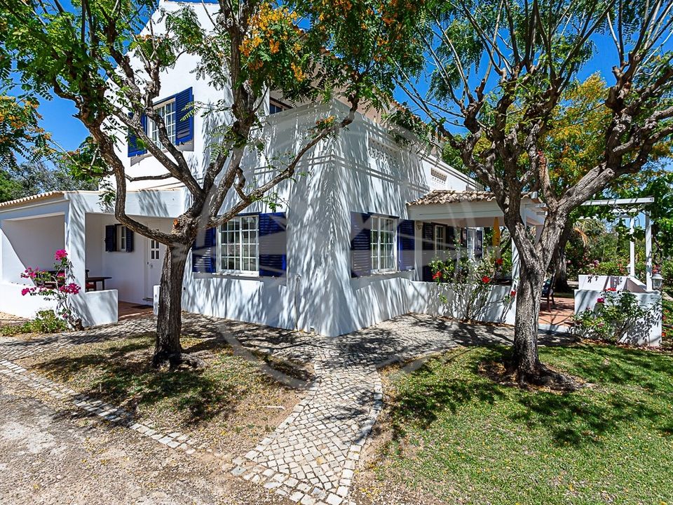 Villa i Tavira, Faro - foto 1