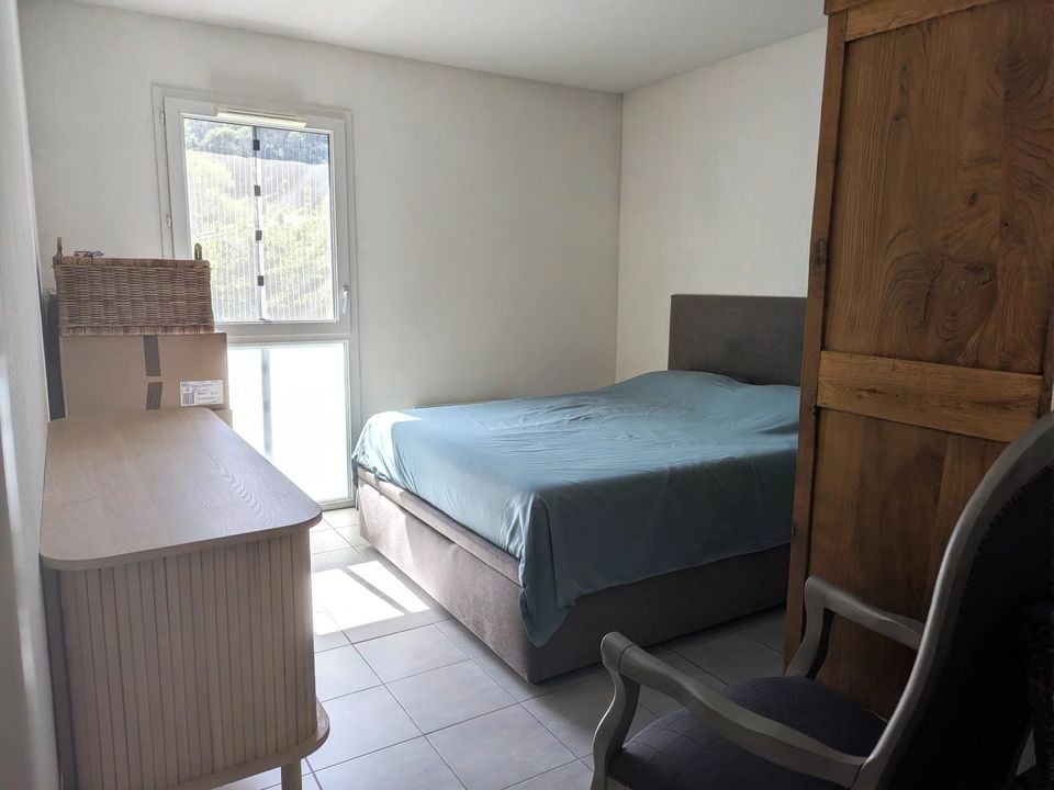 Leilighet i Drap, Alpes-Maritimes - bilde 5