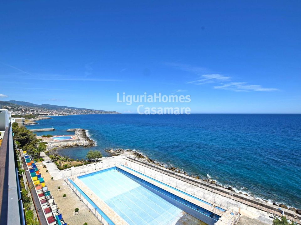 Lejlighed i Ospedaletti, Imperia - foto 3
