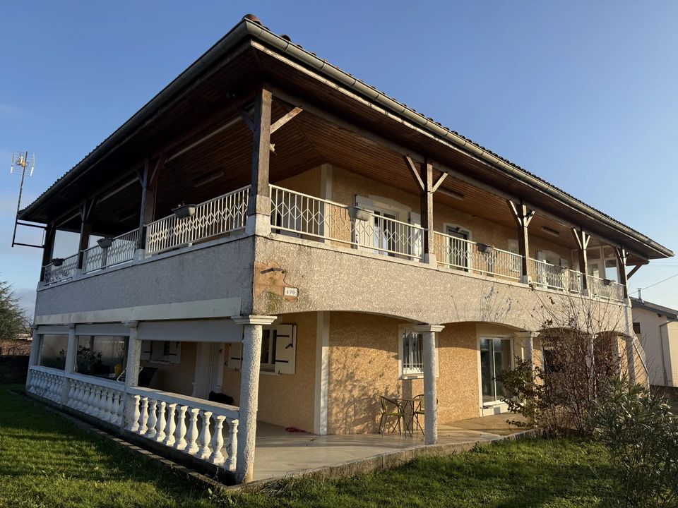 Villa a Macon, Saone-et-Loire - foto 1