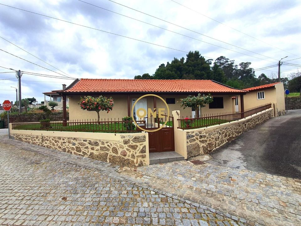 Byhus i Barcelos, Braga - foto 1