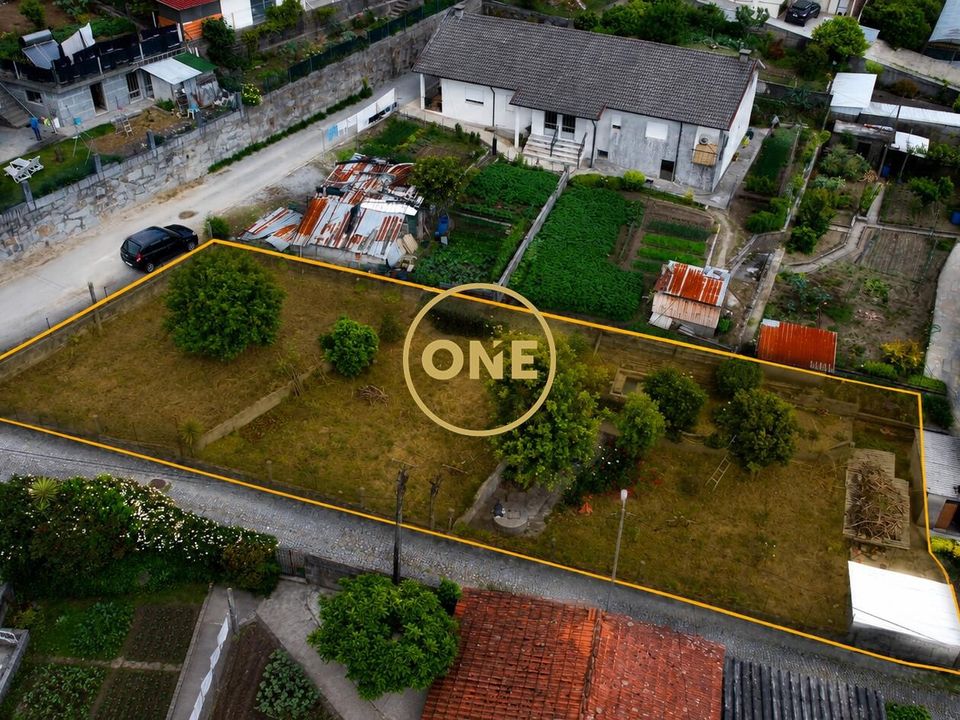Helårsgrund i Guimaraes, Braga - foto 4