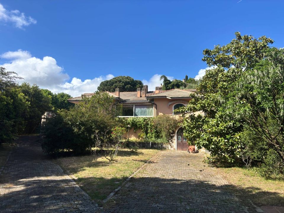 Villa i Celle Ligure, Savona - bilde 1