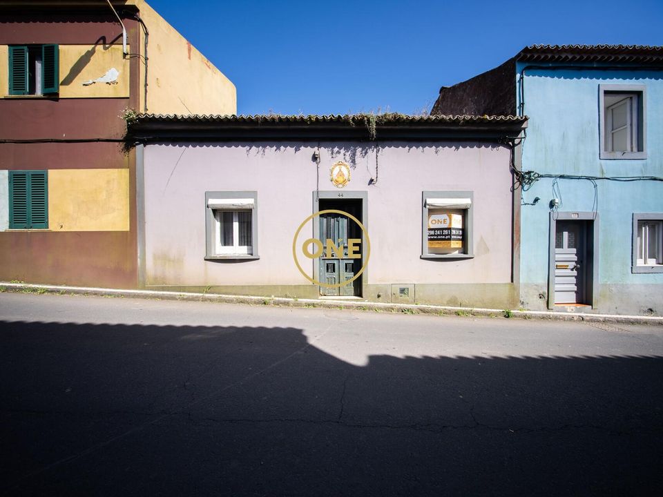 Rækkehus i Ponta Delgada, Sao Miguel - foto 1