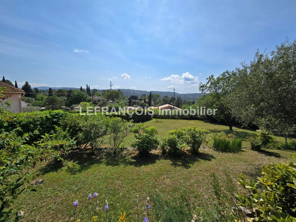 Villa i Peymeinade, Alpes-Maritimes - foto 1