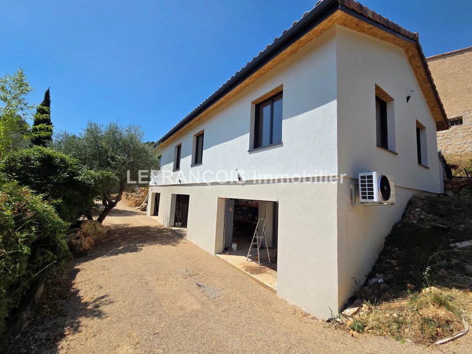 Villa i Le Tignet, Alpes-Maritimes - bilde 3