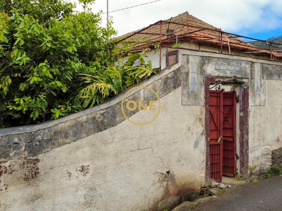 Byhus i Calheta, Madeira - foto 1