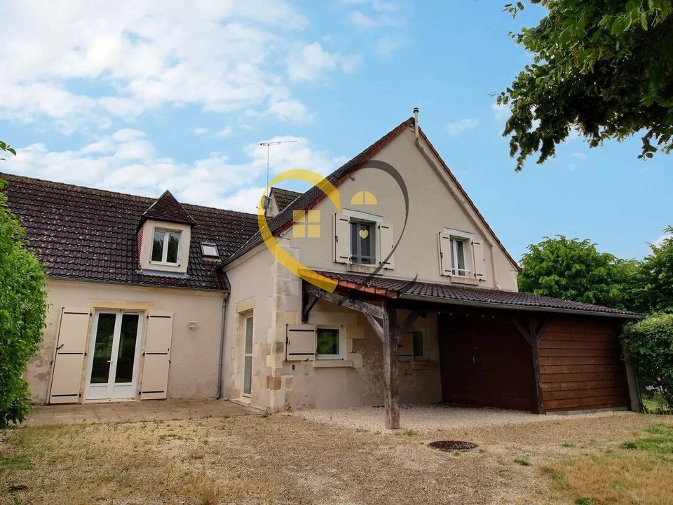 Villa i Plaimpied-Givaudins, Cher - foto 1