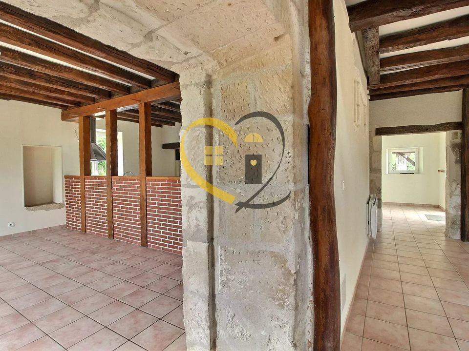 Villa i Plaimpied-Givaudins, Cher - foto 4