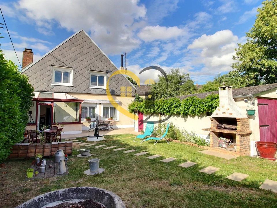 Villa en Bourges, Cher - foto 1
