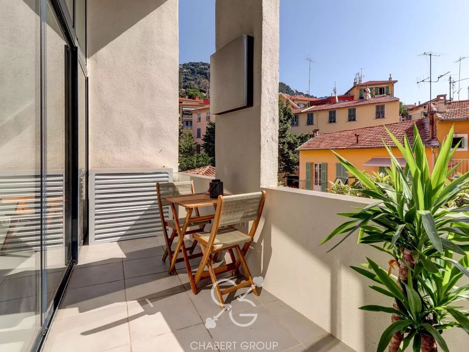 Lejlighed i Villefranche-sur-Mer, Alpes-Maritimes - foto 1