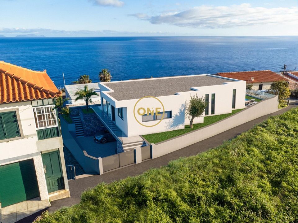 Byhus i Santa Cruz, Madeira - foto 2