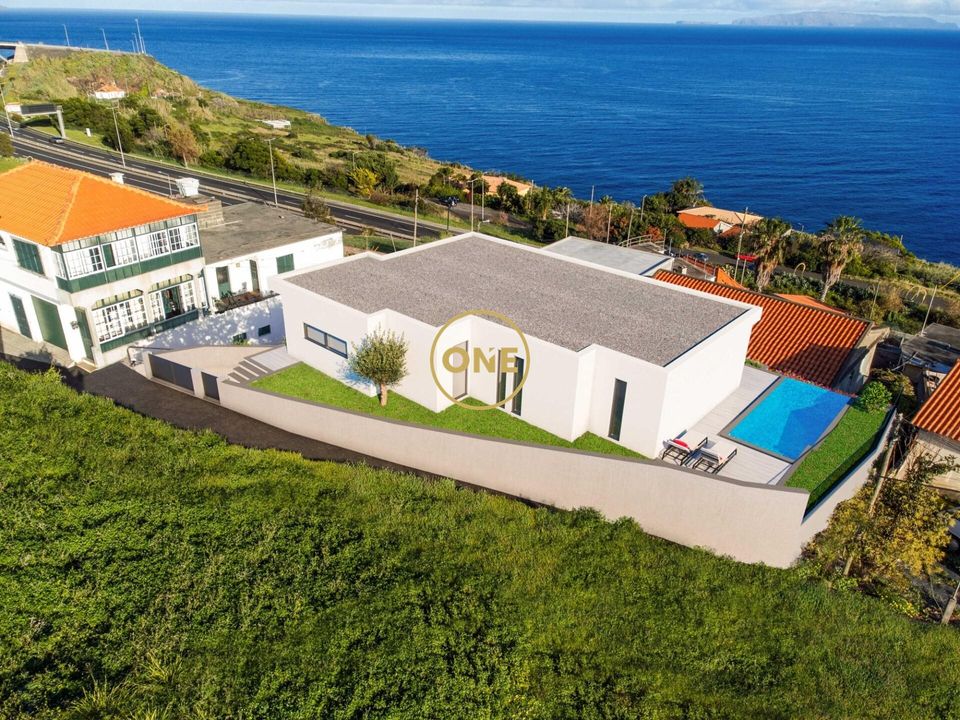 Byhus i Santa Cruz, Madeira - foto 4