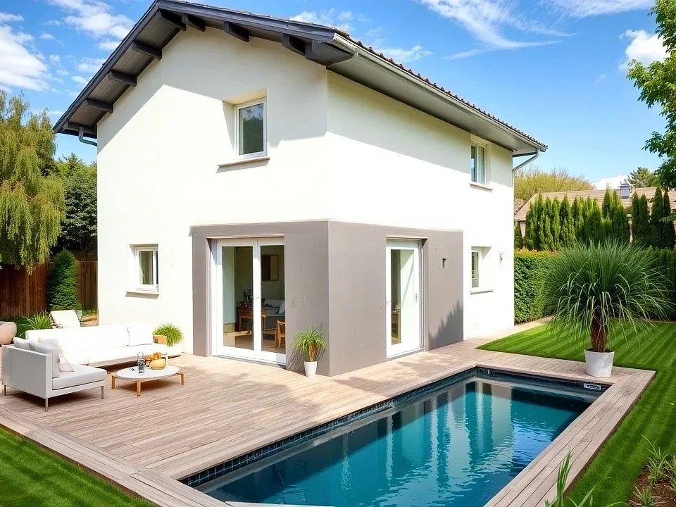 Villa i Sciez, Haute-Savoie - foto 2