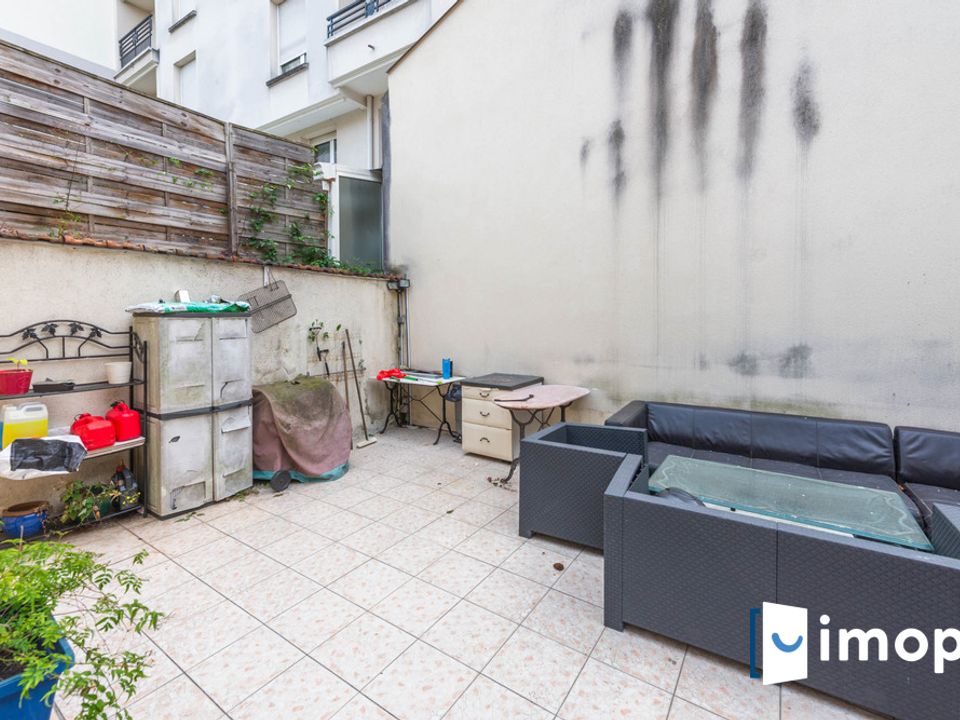 Villa i Courbevoie, Hauts-de-Seine - foto 1