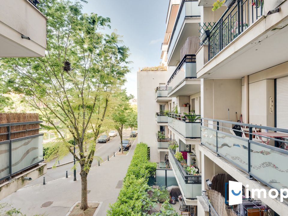 Lejlighed i Asnières-sur-Seine, Hauts-de-Seine - foto 4