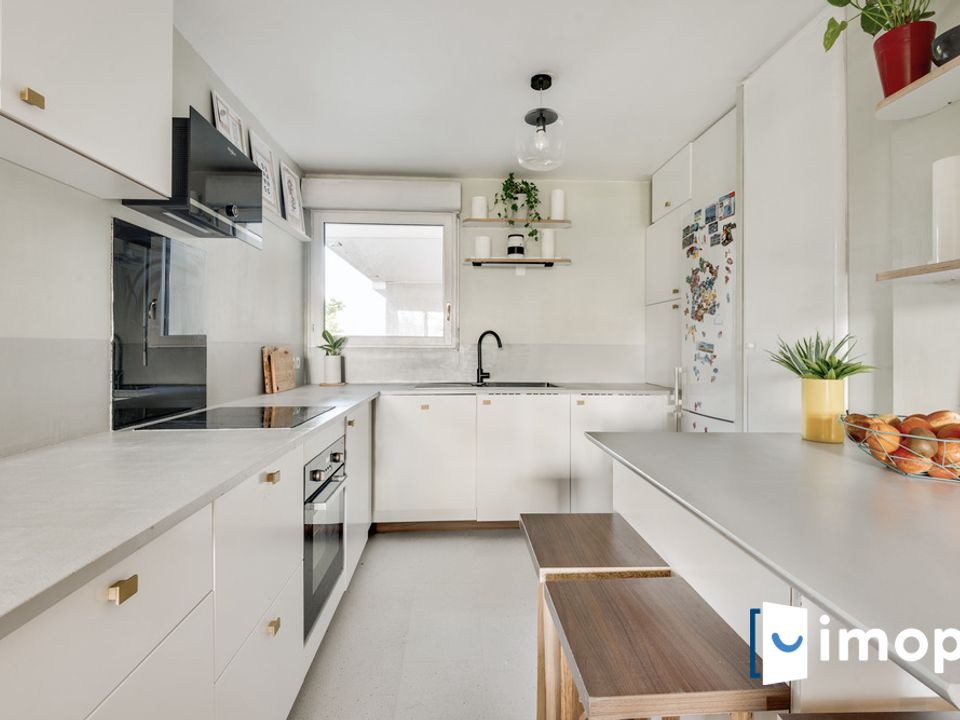 Lejlighed i Asnières-sur-Seine, Hauts-de-Seine - foto 5