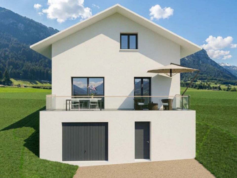 Villa in Groisy, Haute-Savoie - foto 1