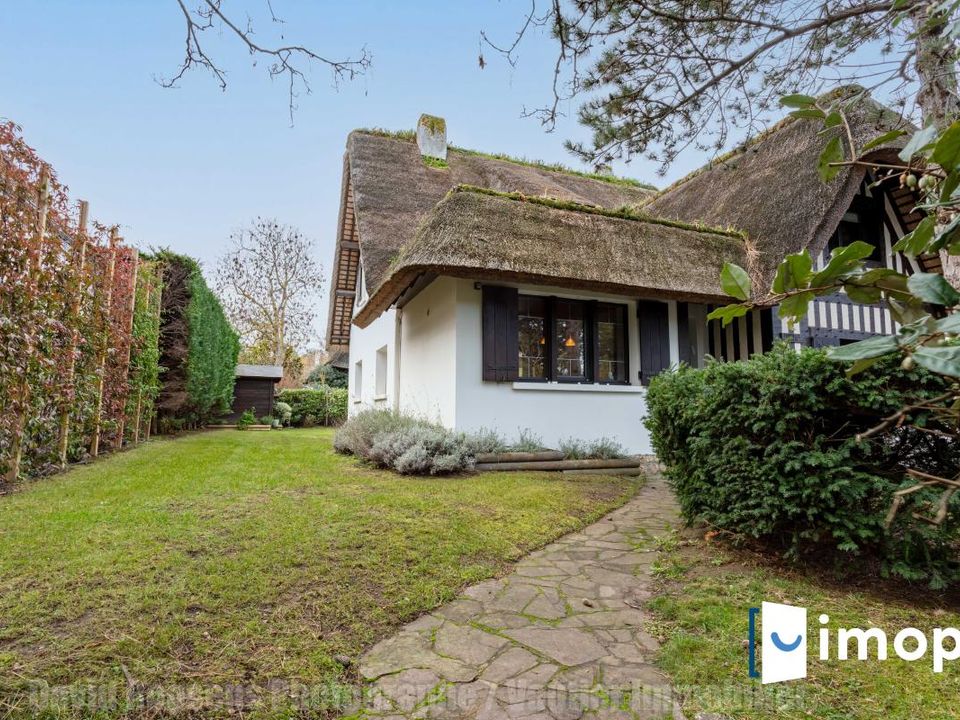 Villa i Deauville, Calvados - foto 2