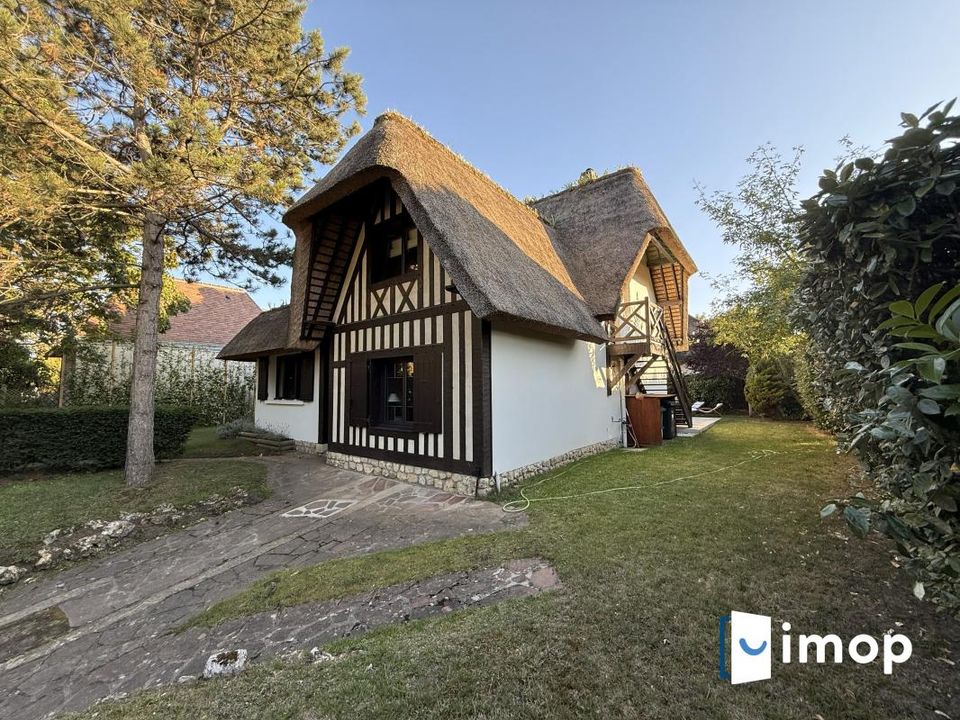 Villa i Deauville, Calvados - foto 3