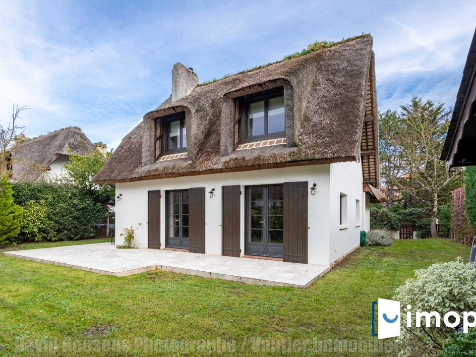 Villa i Deauville, Calvados - foto 5