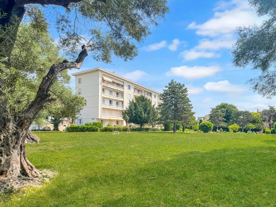 Lejlighed i Antibes, Alpes-Maritimes - foto 1