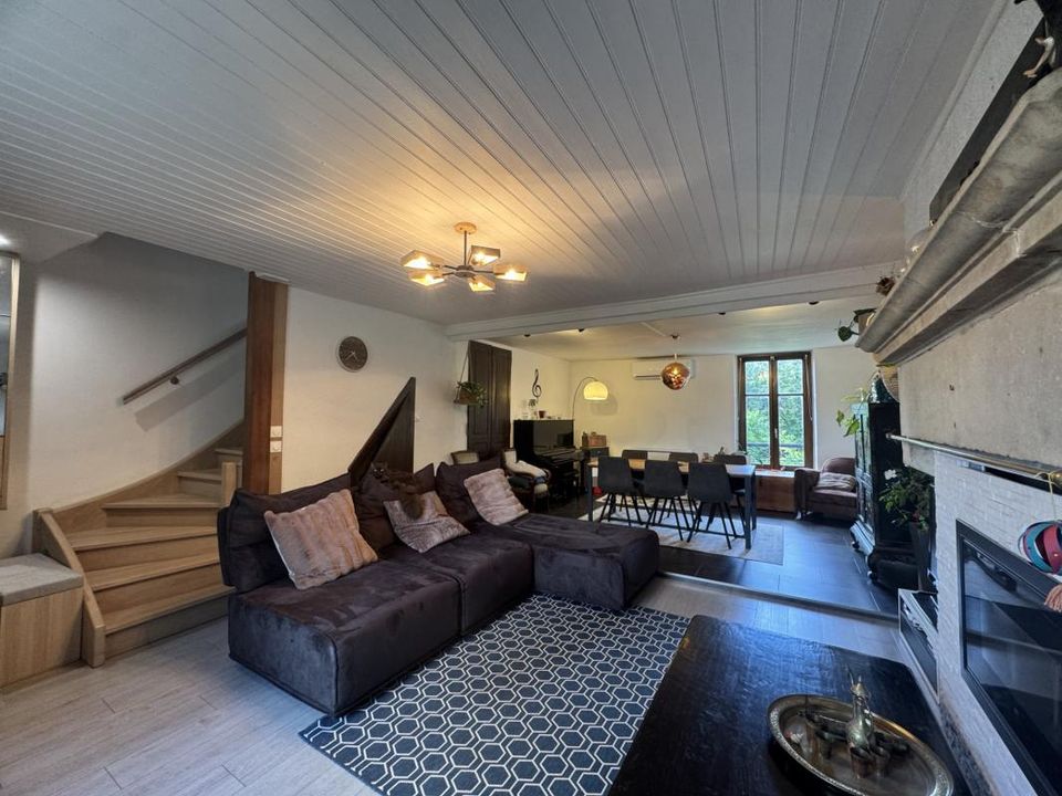 Casa de poble a Rive-de-Gier, Loire - foto 2