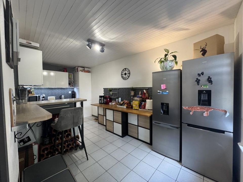 Casa de poble a Rive-de-Gier, Loire - foto 5