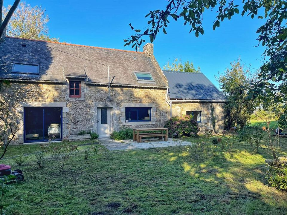 Landhuis in Pluvigner, Morbihan - foto 1