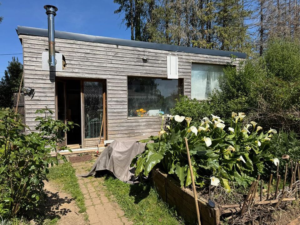 Chalet de madera en Camors, Morbihan - foto 1