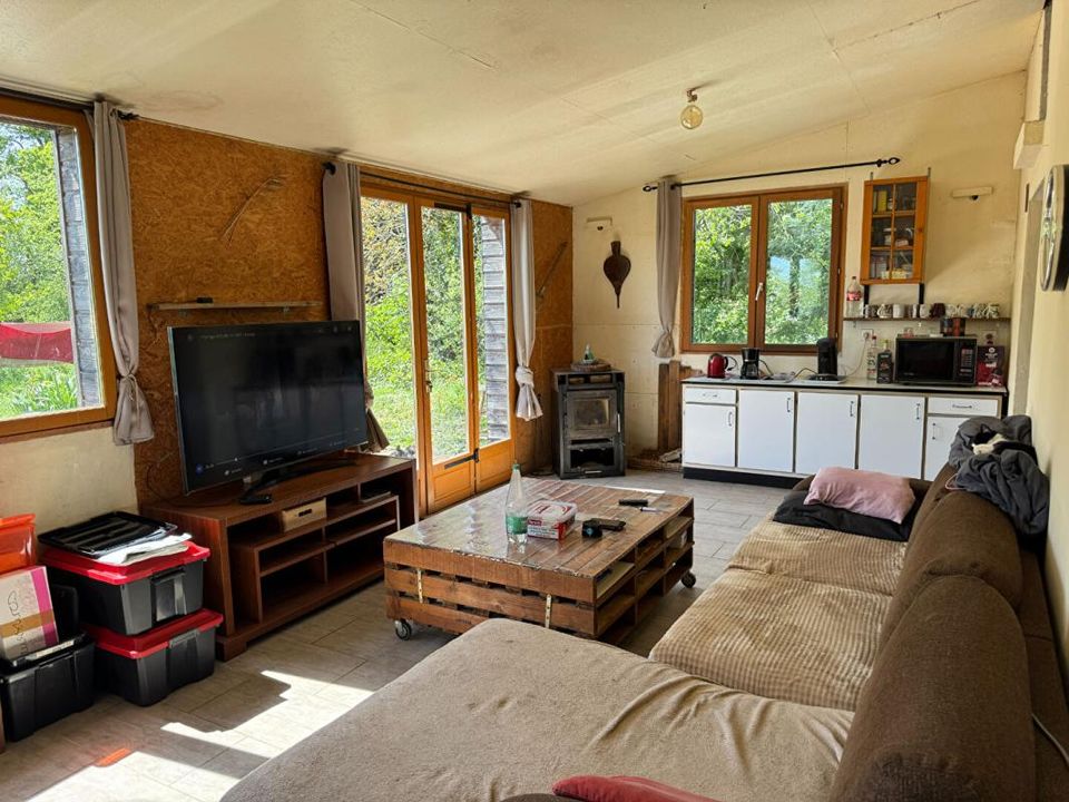 Chalet de madera en Camors, Morbihan - foto 2
