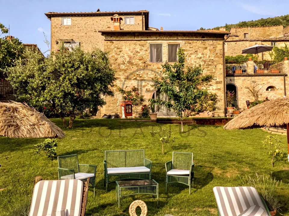 Villa i Greve in Chianti, Florence - foto 1