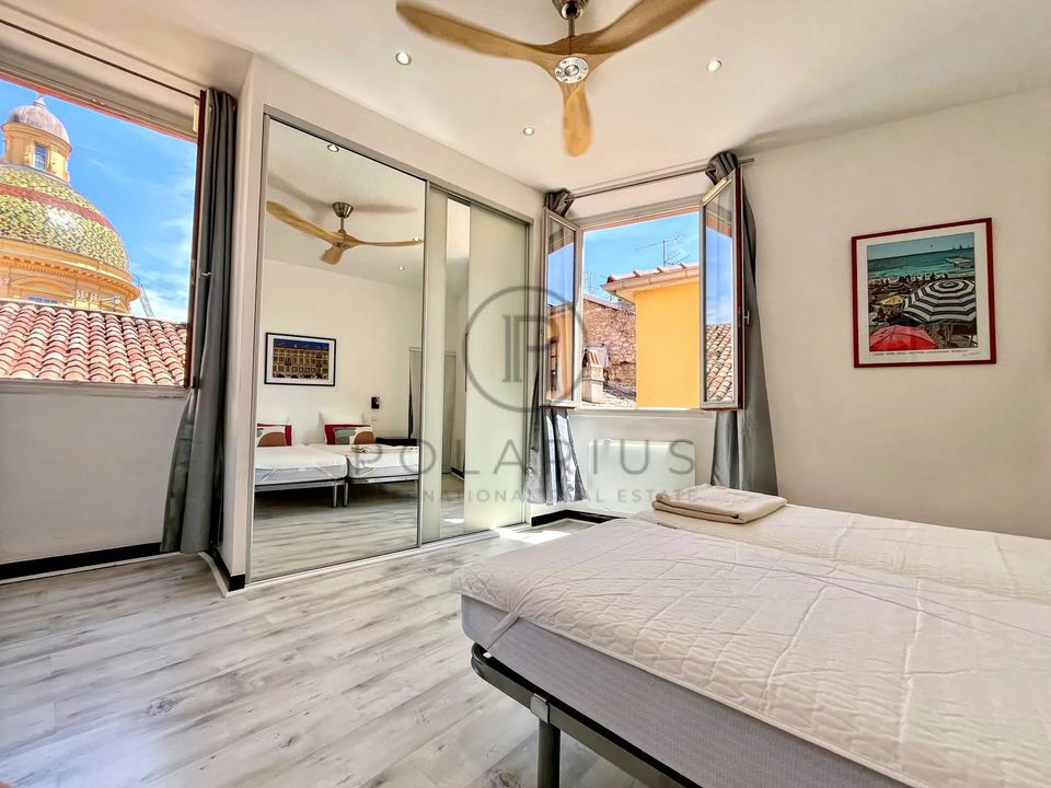 Lejlighed i Nice, Alpes-Maritimes - foto 3