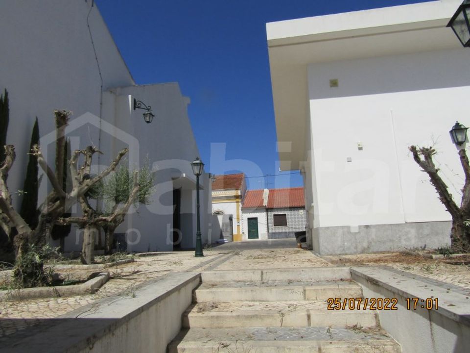 Erhvervsejendom i Benavente, Santarem - foto 3