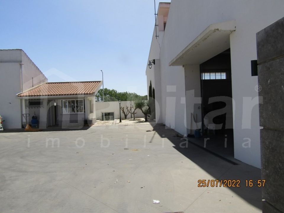 Erhvervsejendom i Benavente, Santarem - foto 5