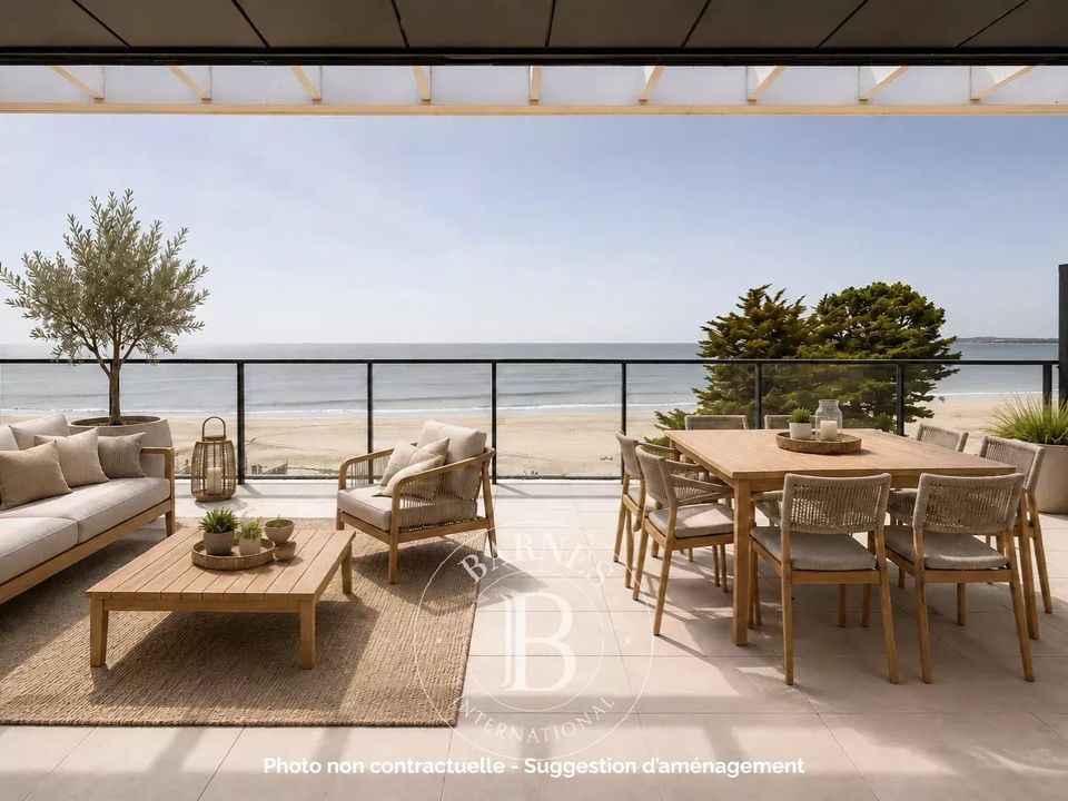 Lejlighed i La Baule-Escoublac, Loire-Atlantique - foto 1