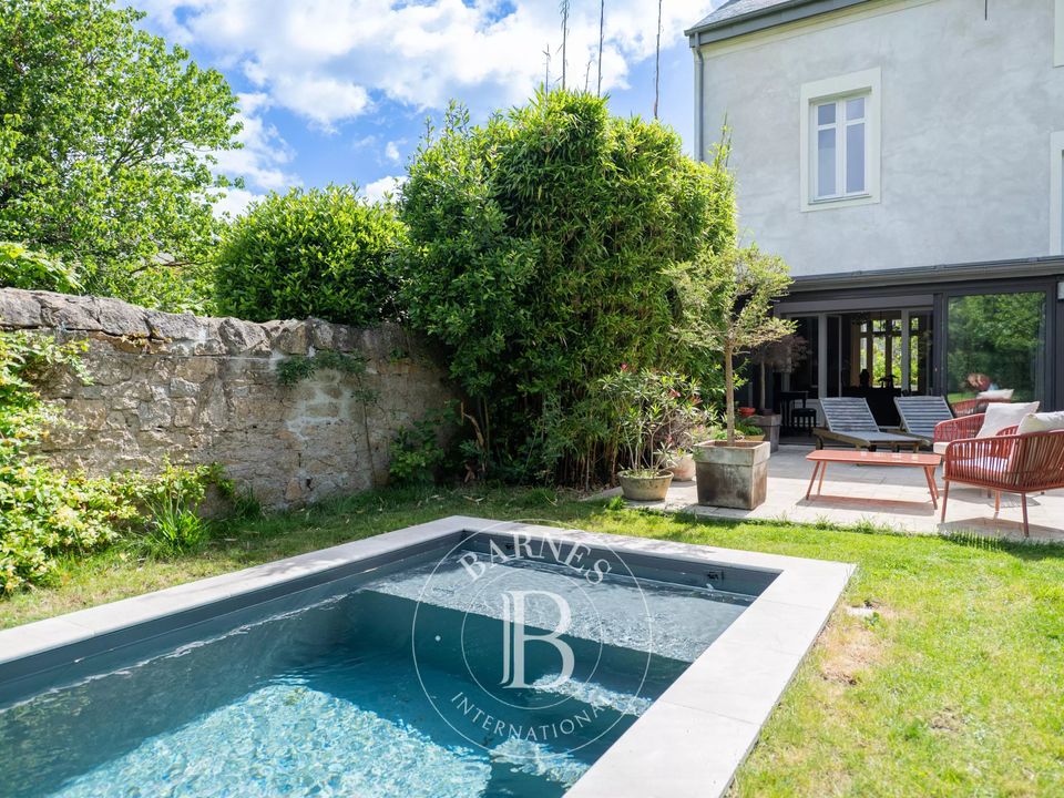 Villa i Nantes, Loire-Atlantique - foto 1