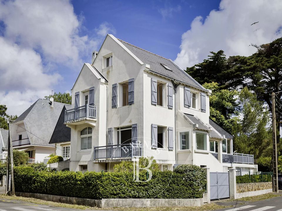 Villa i La Baule-Escoublac, Loire-Atlantique - foto 1
