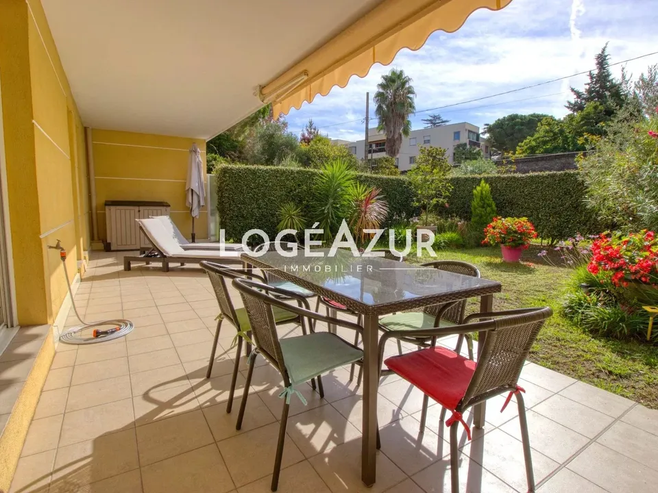 Apartament a Golfe-Juan, Alpes-Maritimes - foto 1