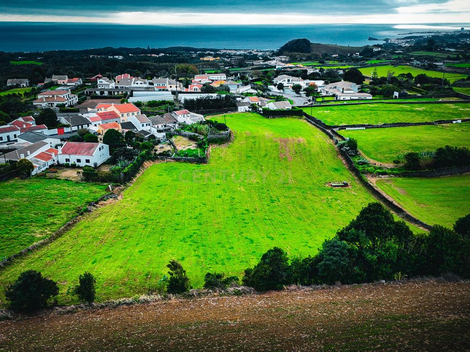 Helårsgrund i Ponta Delgada, Sao Miguel - foto 1