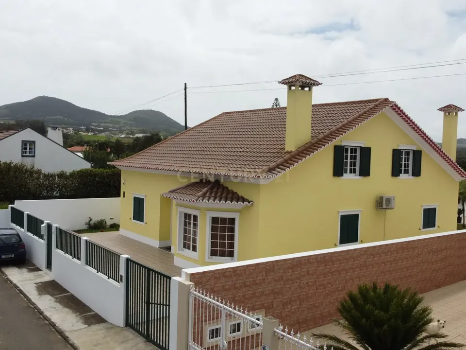 Villa i Ribeira Grande, Sao Miguel - foto 2