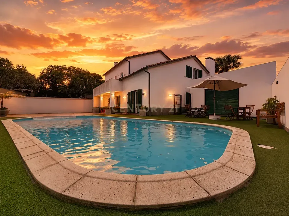 Villa i Ponta Delgada, Sao Miguel - foto 1