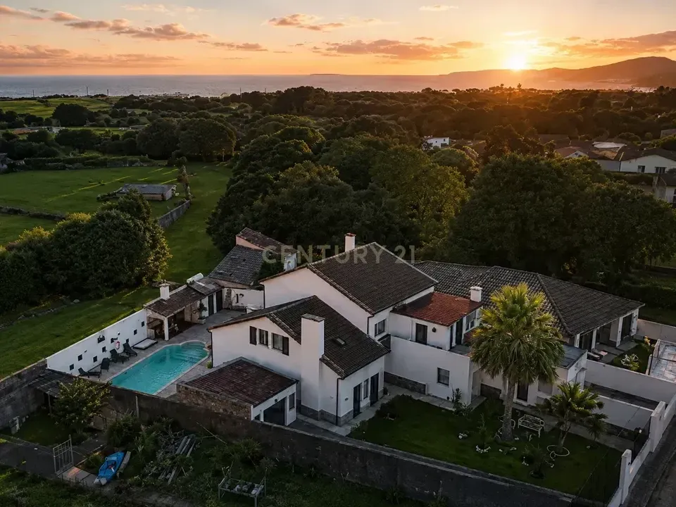 Villa i Ponta Delgada, Sao Miguel - foto 2