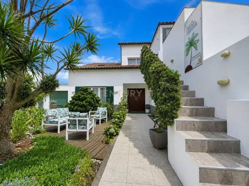 Villa i Ponta Delgada, Sao Miguel - foto 5