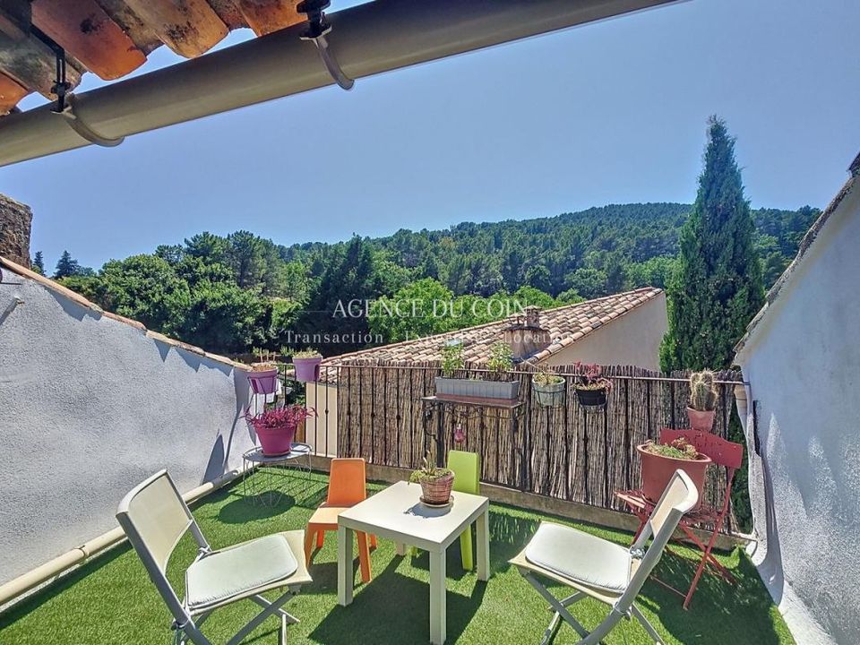 Byhus i Figanières, Var - foto 1