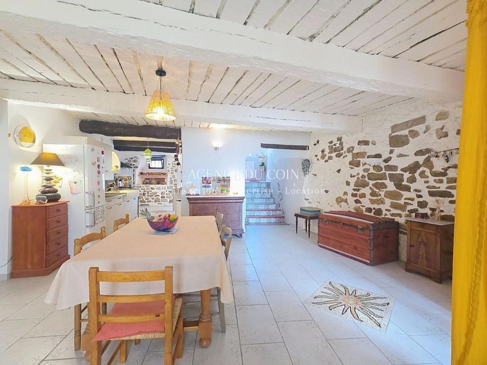 Byhus i Figanières, Var - foto 2